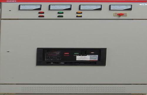 边坝低压控制箱